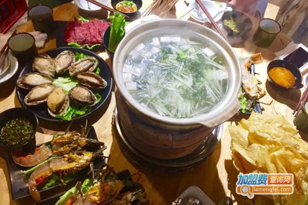 青口季打边炉加盟费