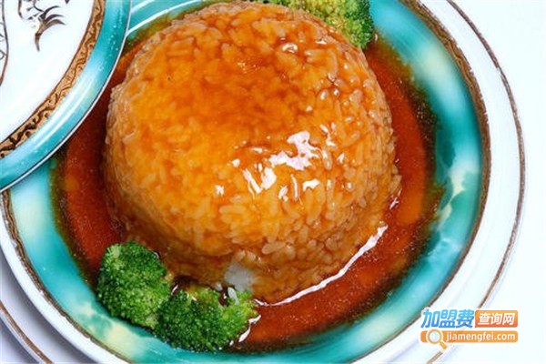 鹅小煲鹅汁捞饭加盟费