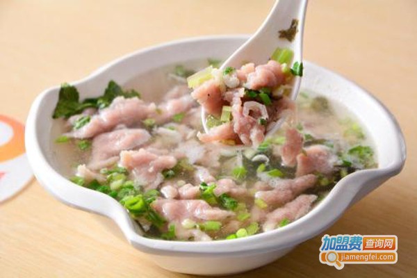 温州丁记瘦肉丸加盟费