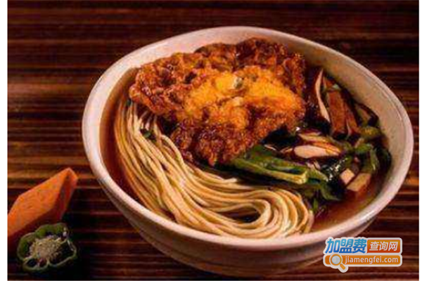 顺意百年老卤面加盟费