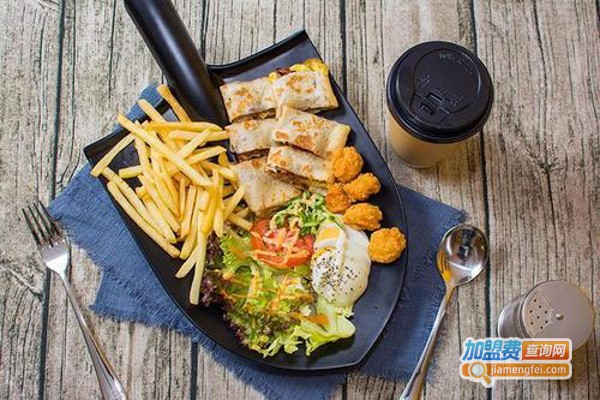 叨天乐活创意厨房加盟费