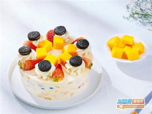 三只蜜蜂蛋糕加盟费