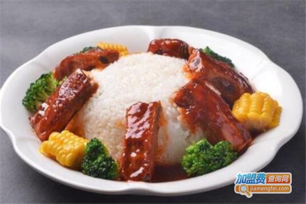 名匠辣骨饭加盟费