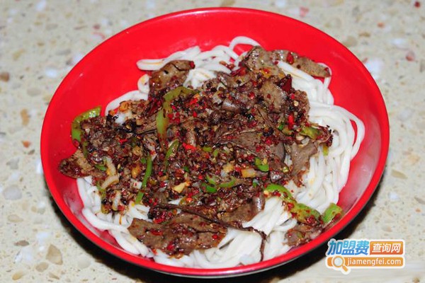 立祖麻辣肝盖面加盟费