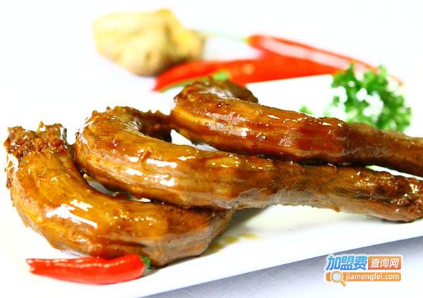 七星椒卤菜加盟