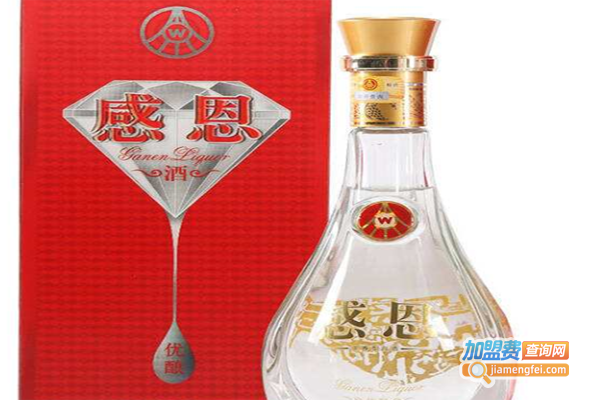 五粮液感恩酒加盟费