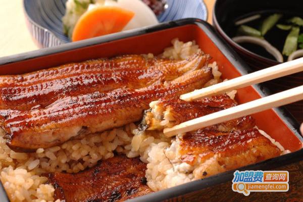 鳗匠鳗鱼饭加盟费