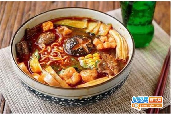 勺大叔老式麻辣烫加盟费