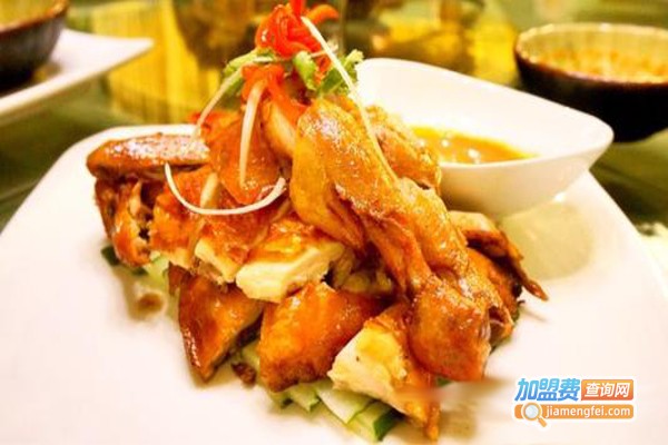 南洋东南亚料理加盟费