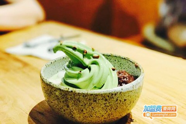 亭西和风甜品加盟费