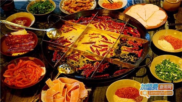 繁荣公社加盟费