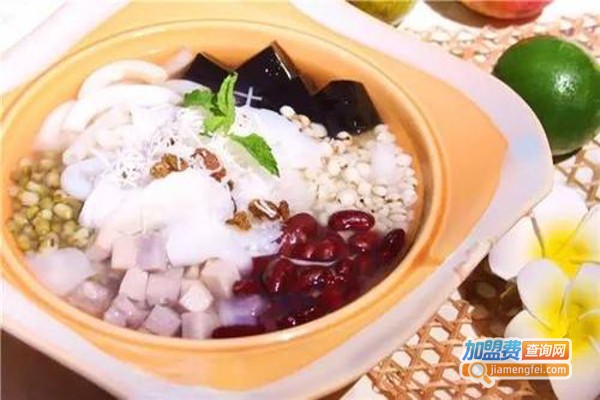 自然椰清补凉璐喀加盟费