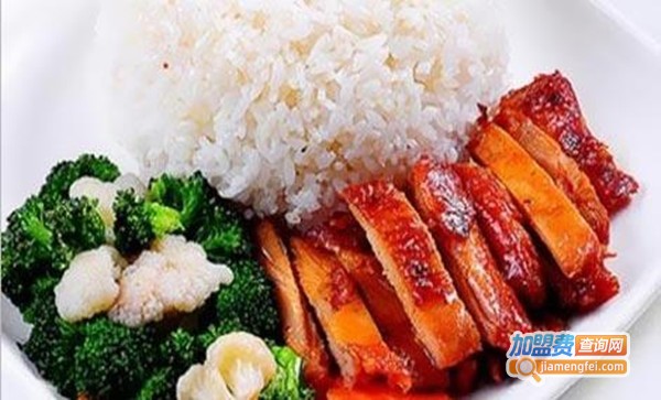 可鱼可饭加盟费