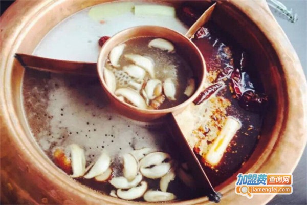 香草香草云南原生态火锅加盟费