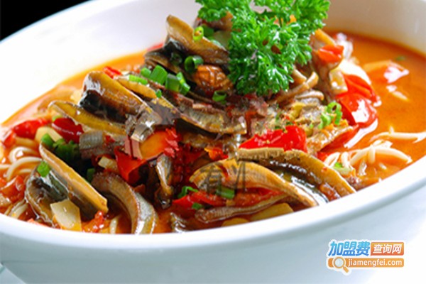 鳝鱼王面加盟费