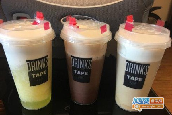 THE LAB茶研加盟费