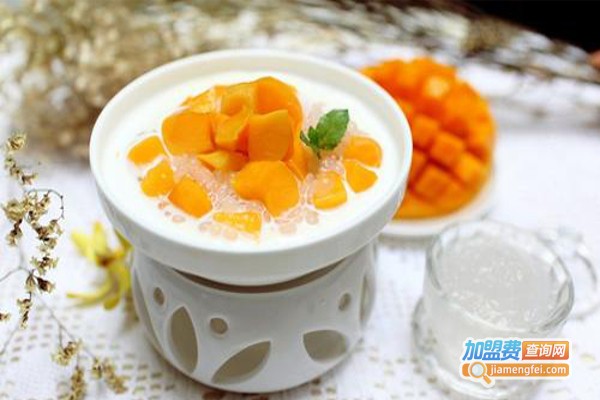 燕庭燕窝下午茶加盟费