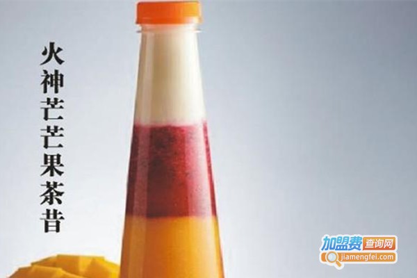 柠檬仔饮品加盟费