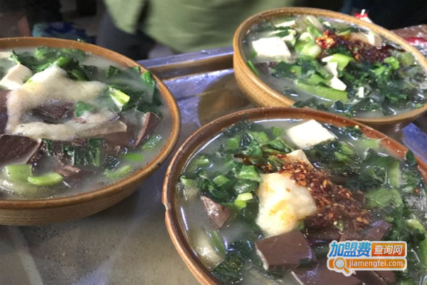 一招鲜扁粉菜米粉加盟费