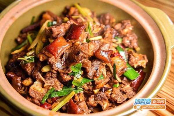 啫嘢·粤上道加盟费