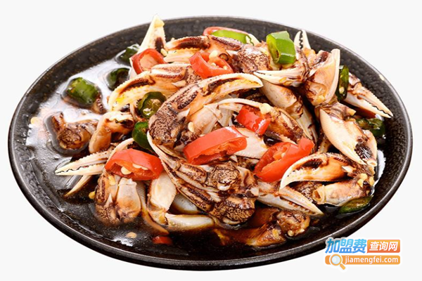 十二蟹钳加盟费