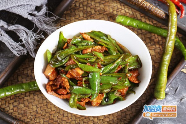 文昌阁·长沙市井菜加盟费