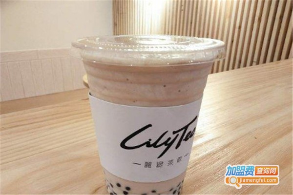 麗缇茶饮加盟费