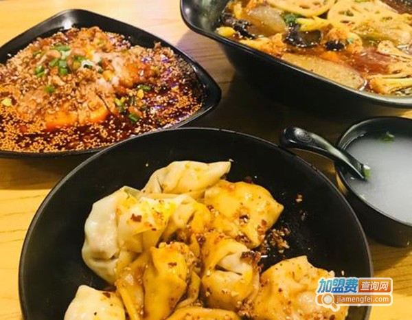 果儿怪味抄手餐厅