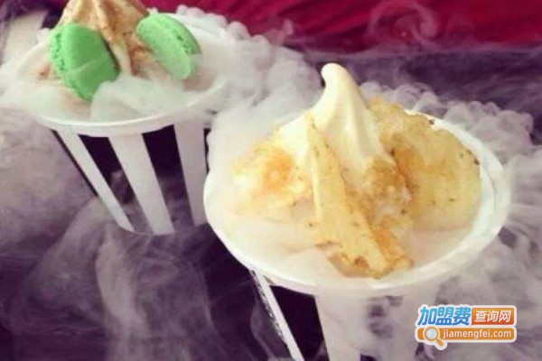 甜鬼冰淇淋加盟费