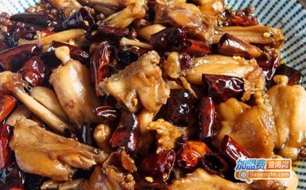 揽香亭新式热卤加盟费