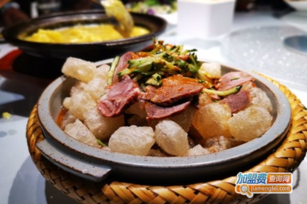 萍香大厨加盟店