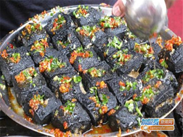 盛世爵味臭豆腐加盟费