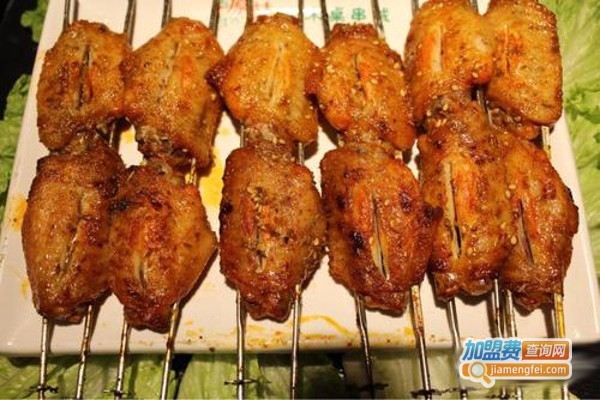 原林小木桌串城加盟费