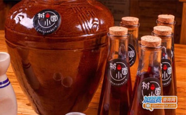 树小面面馆加盟费