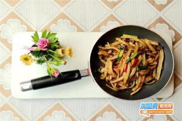 一菜一格经典川菜加盟费