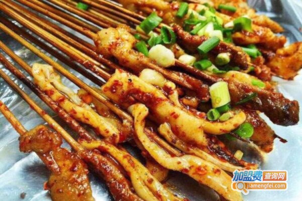 友味·串堂加盟费