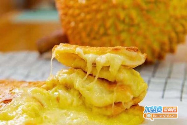 榴魔皇榴莲芝士加盟门店