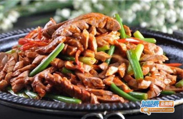 醉行湘西湘菜加盟费