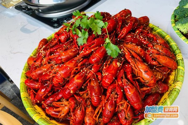 缤纷虾蟹加盟门店