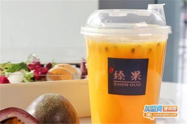 古京臻果饮加盟费