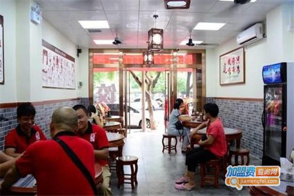 余不纪云吞当家加盟费