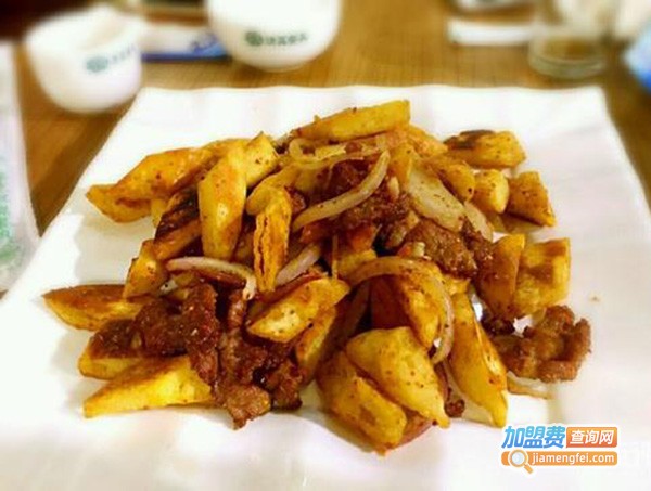 巴依老爷.新疆美食加盟费