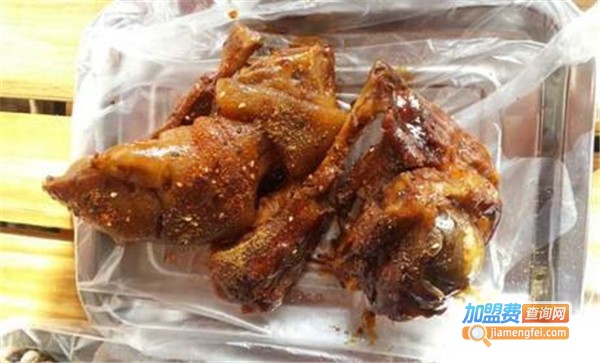 福昌盛肉骨烧加盟费