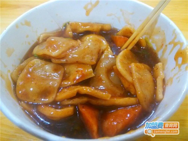 周铁梅姨臭豆腐加盟费