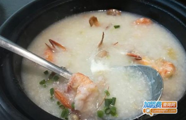 四季粥捞加盟费