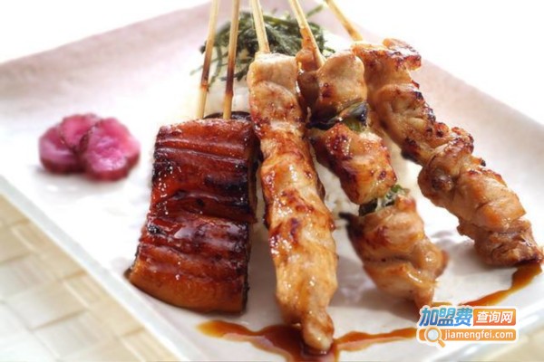 怪叔美食店加盟费