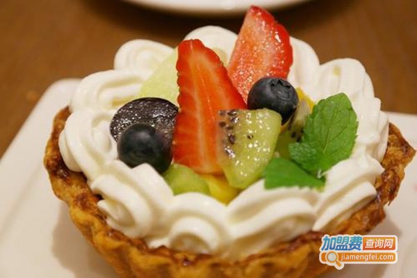 sugar cup甜呗加盟费