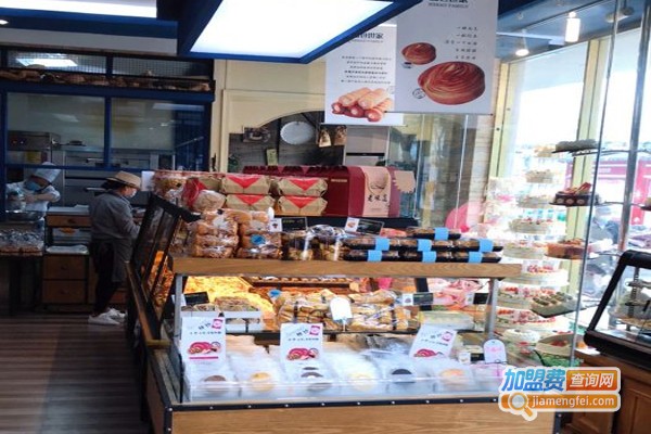 面包世家加盟门店