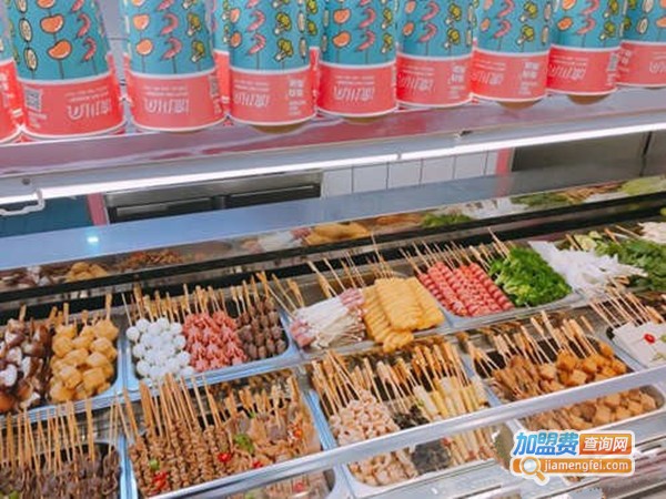 流川风串串加盟