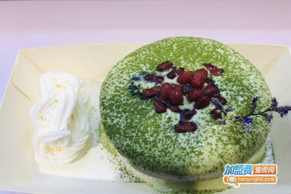 蜜西西甜品加盟店